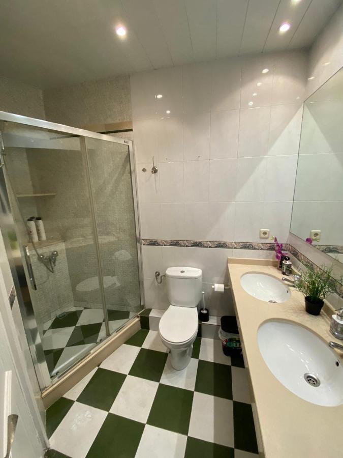 Rooms Tetu Barcelona Exterior foto