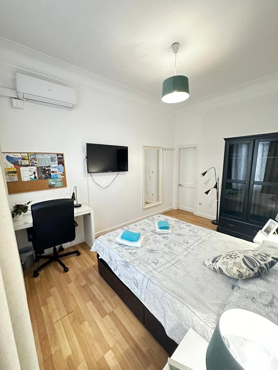 Rooms Tetu Barcelona Exterior foto
