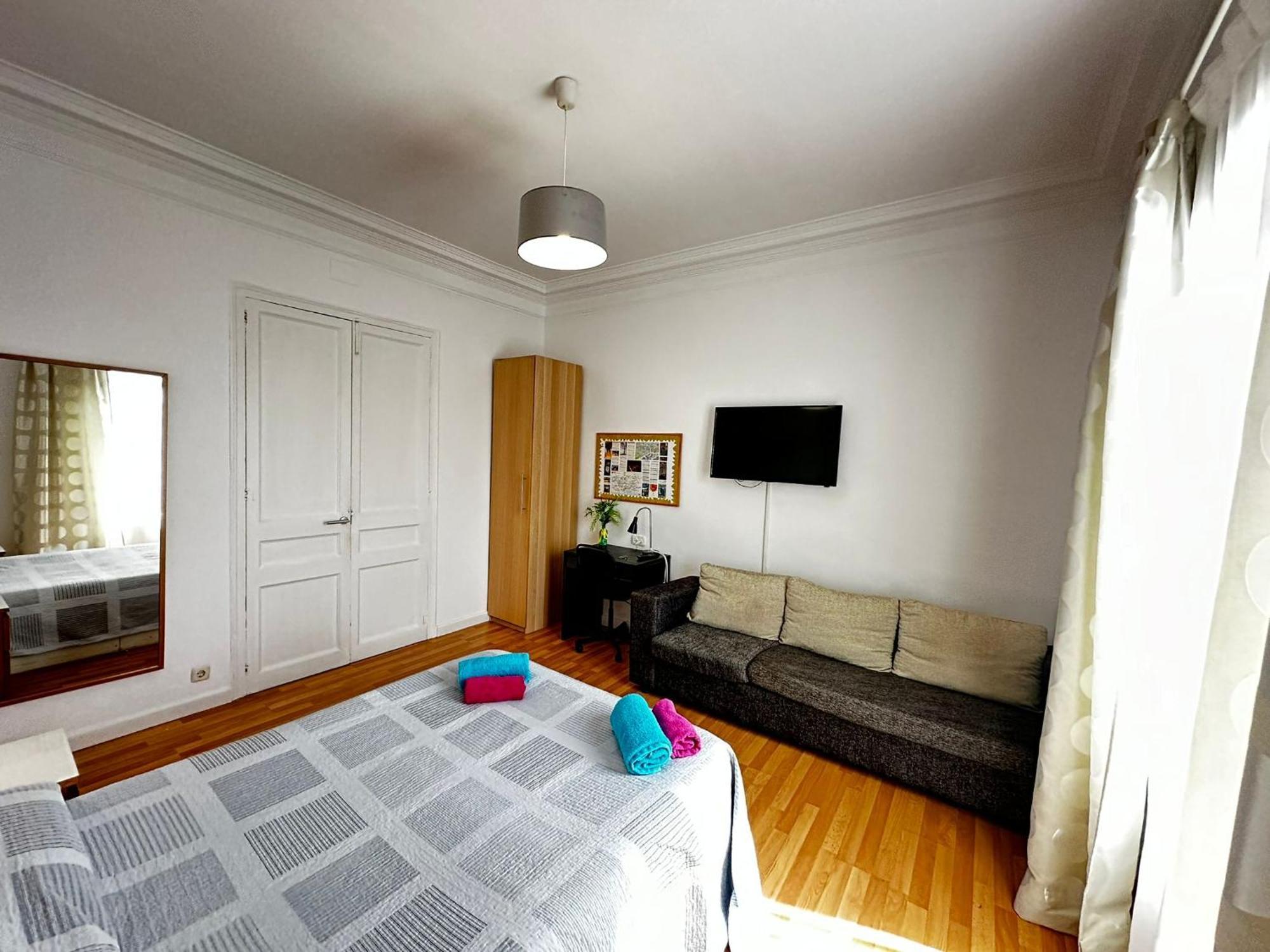 Rooms Tetu Barcelona Exterior foto